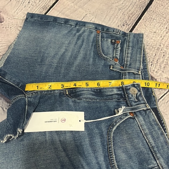 HAILEY CUT-OFF SHORT SZ 24. - Picture 10 of 13